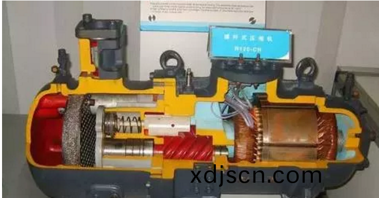 如何(he)解決工業冷水機産生(sheng)水流不夠的故障